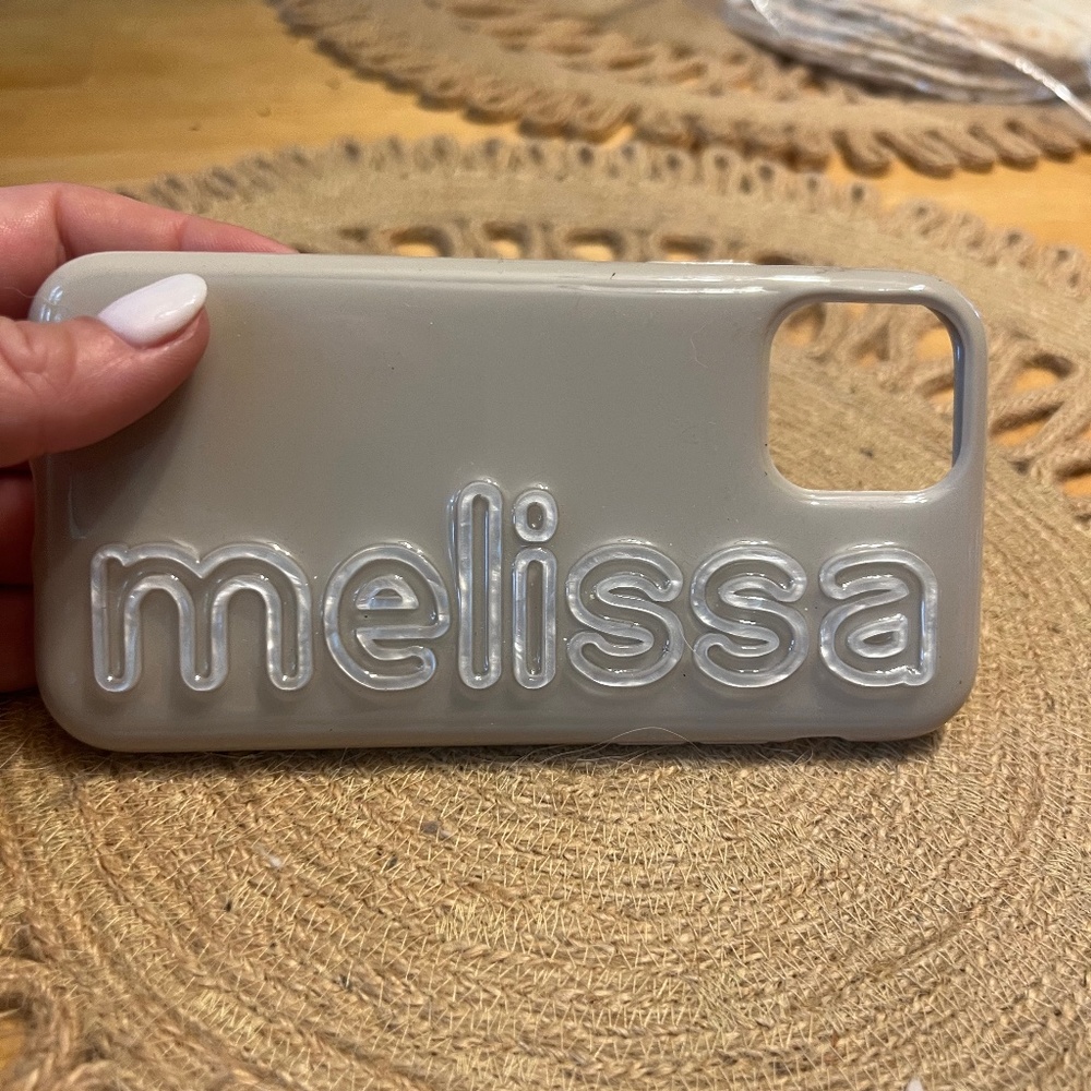 Baublebar Iphone phone case “Melissa”